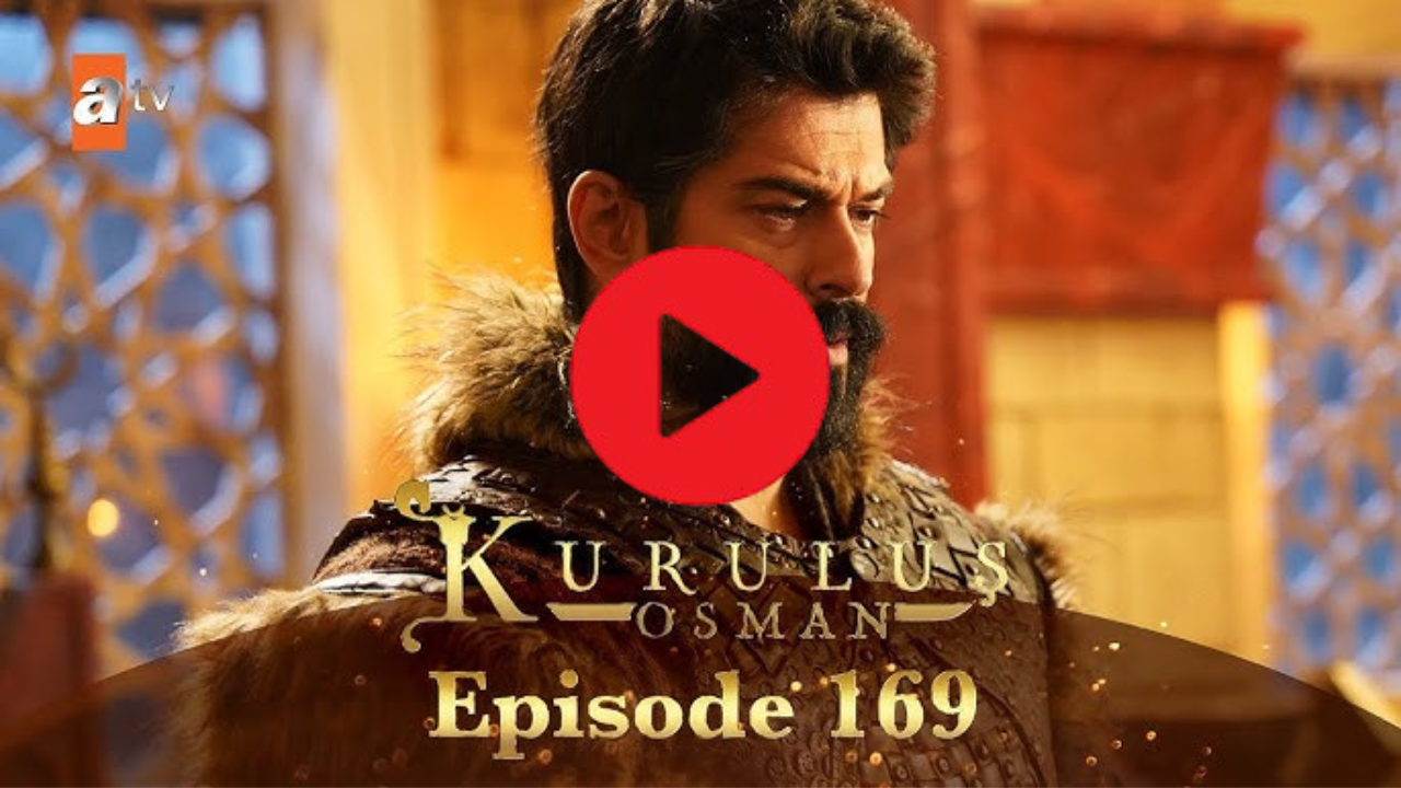 Kurlus Usman Season 6 Episode 169 Watch Now